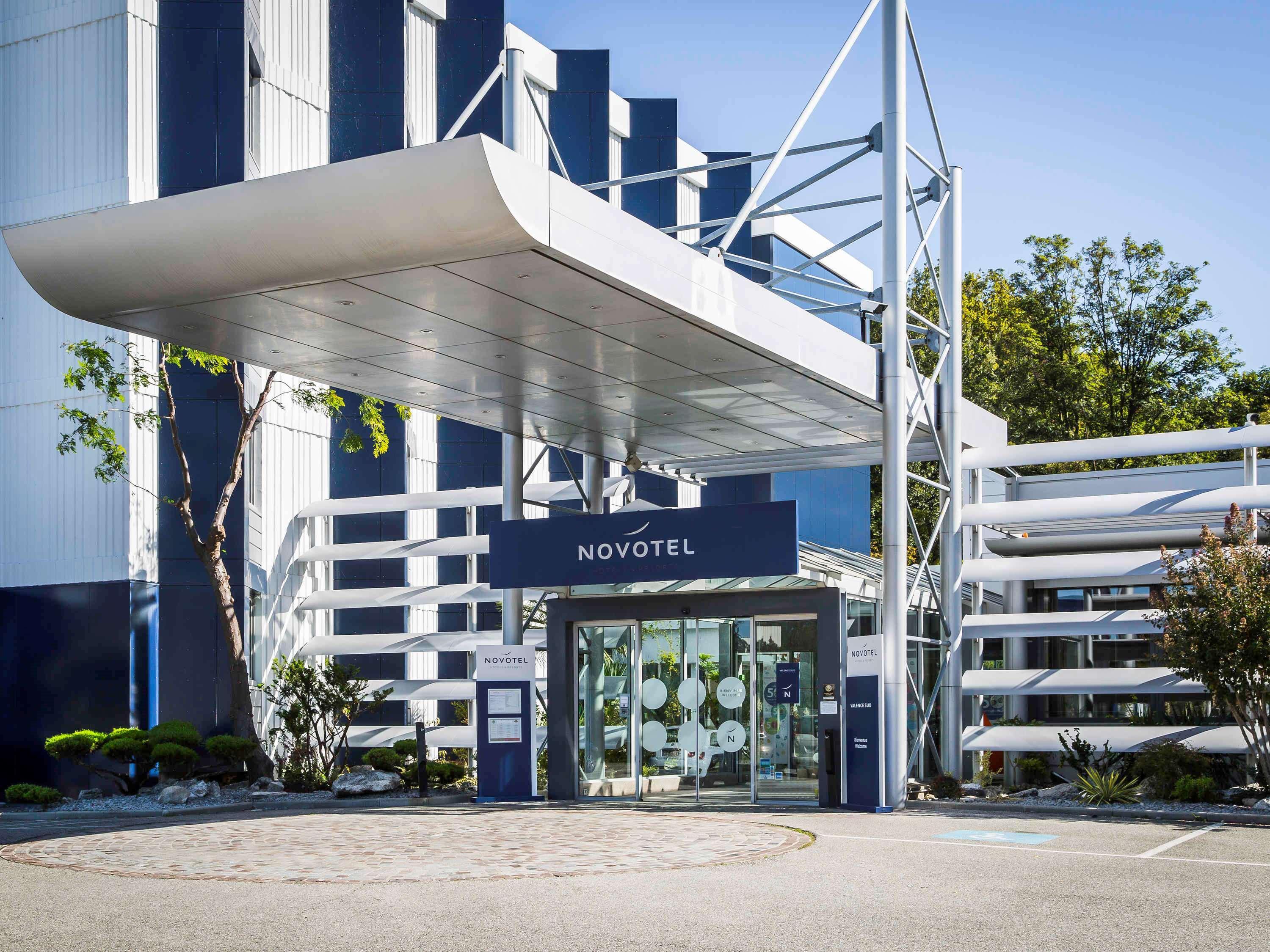 Novotel Valence Sud Exterior photo