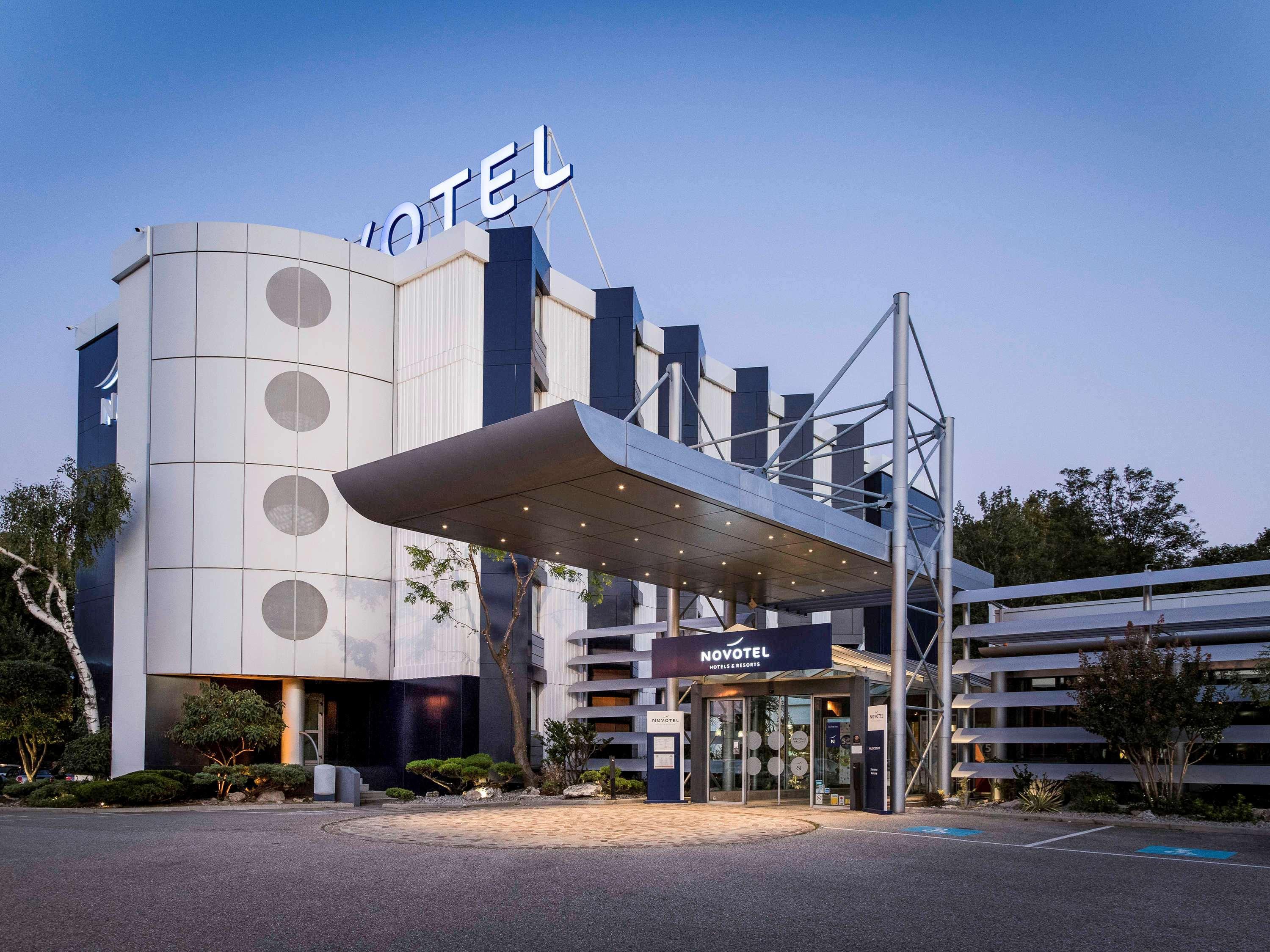 Novotel Valence Sud Exterior photo